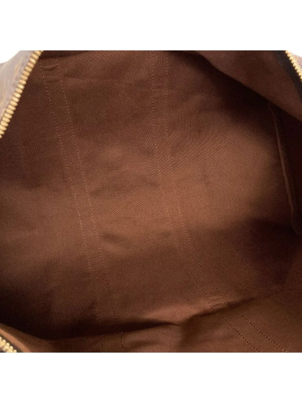 Louis Vuitton Keepall 50 Boston Bag Monogram Canvas
